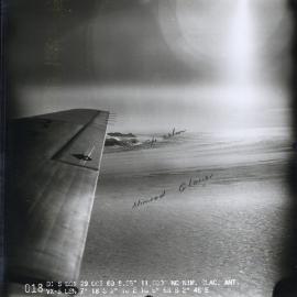 Aerial Recce Flight VX Mission D1 November 1961 