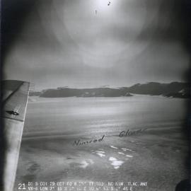 Aerial Recce Flight VX Mission D1 November 1961 