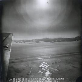 Aerial Recce Flight VX Mission D1 November 1961 
