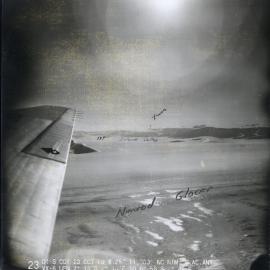 Aerial Recce Flight VX Mission D1 November 1961 
