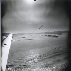Aerial Recce Flight VX Mission D1 November 1961 