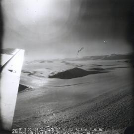 Aerial Recce Flight VX Mission D1 November 1961 