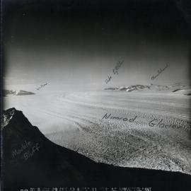 Aerial Recce Flight VX Mission D1 November 1961 
