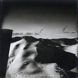 Aerial Recce Flight VX Mission D1 November 1961 