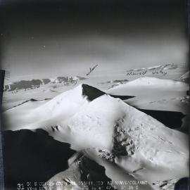 Aerial Recce Flight VX Mission D1 November 1961 