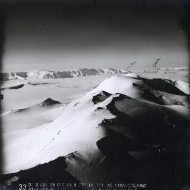 Aerial Recce Flight VX Mission D1 November 1961 