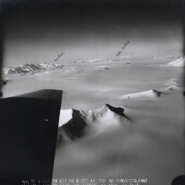 Aerial Recce Flight VX Mission D1 November 1961 