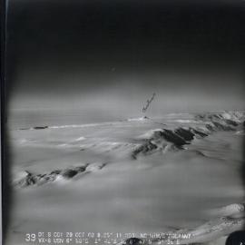 Aerial Recce Flight VX Mission D1 November 1961 