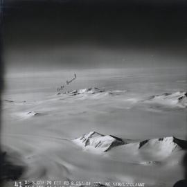 Aerial Recce Flight VX Mission D1 November 1961 