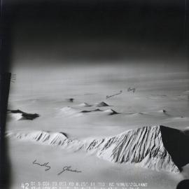 Aerial Recce Flight VX Mission D1 November 1961 