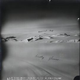 Aerial Recce Flight VX Mission D1 November 1961 