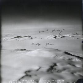 Aerial Recce Flight VX Mission D1 November 1961 