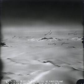 Aerial Recce Flight VX Mission D1 November 1961 