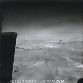 Aerial Recce Flight VX Mission D1 November 1961 