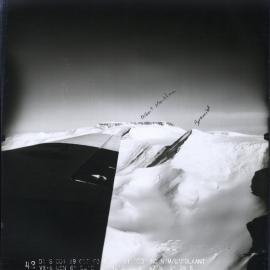 Aerial Recce Flight VX Mission D1 November 1961 