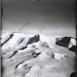 Aerial Recce Flight VX Mission D1 November 1961 