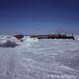 South Pole Station 78/79