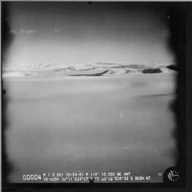 Aerial Recce Flight VX-6 US Navy, Liv Glacier Area