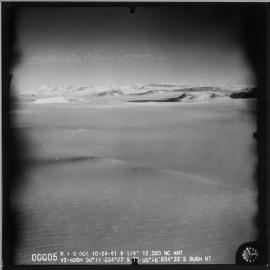 Aerial Recce Flight VX-6 US Navy, Liv Glacier Area