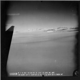 Aerial Recce Flight VX-6 US Navy, Liv Glacier Area