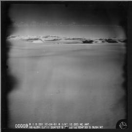 Aerial Recce Flight VX-6 US Navy, Liv Glacier Area