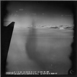 Aerial Recce Flight VX-6 US Navy, Liv Glacier Area