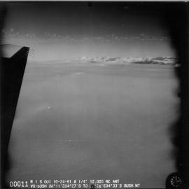 Aerial Recce Flight VX-6 US Navy, Liv Glacier Area