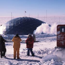 South Pole Dome