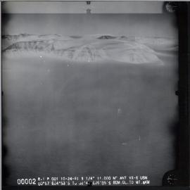 Aerial Recce Flight VX-6 US Navy,Mt Markham Nov 1962