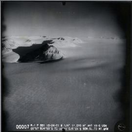 Aerial Recce Flight VX-6 US Navy,Mt Markham Nov 1962
