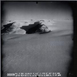 Aerial Recce Flight VX-6 US Navy,Mt Markham Nov 1962