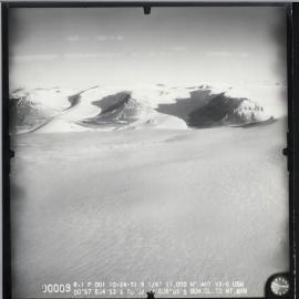 Aerial Recce Flight VX-6 US Navy,Mt Markham Nov 1962