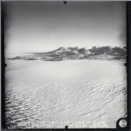 Aerial Recce Flight VX-6 US Navy,Mt Markham Nov 1962