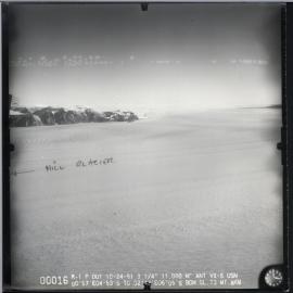 Aerial Recce Flight VX-6 US Navy,Mt Markham Nov 1962