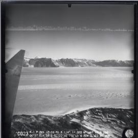 Aerial Recce Flight VX-6 US Navy,Mt Markham Nov 1962