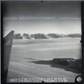 Aerial Recce Flight VX-6 US Navy,Mt Markham Nov 1962