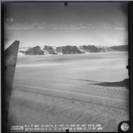 Aerial Recce Flight VX-6 US Navy,Mt Markham Nov 1962