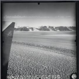 Aerial Recce Flight VX-6 US Navy,Mt Markham Nov 1962