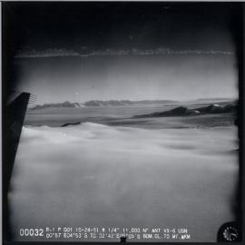 Aerial Recce Flight VX-6 US Navy,Mt Markham Nov 1962
