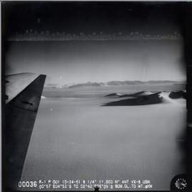 Aerial Recce Flight VX-6 US Navy,Mt Markham Nov 1962