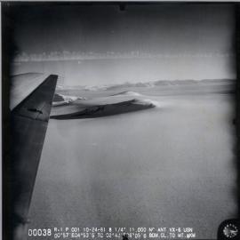 Aerial Recce Flight VX-6 US Navy,Mt Markham Nov 1962