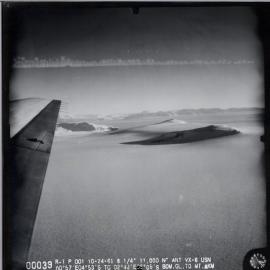 Aerial Recce Flight VX-6 US Navy,Mt Markham Nov 1962