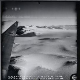 Aerial Recce Flight VX-6 US Navy,Mt Markham Nov 1962