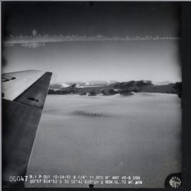 Aerial Recce Flight VX-6 US Navy,Mt Markham Nov 1962