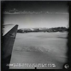 Aerial Recce Flight VX-6 US Navy,Mt Markham Nov 1962