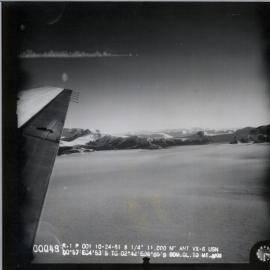 Aerial Recce Flight VX-6 US Navy,Mt Markham Nov 1962