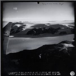 Aerial Recce Flight VX-6 US Navy,Mt Markham Nov 1962