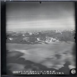 Aerial Recce Flight VX-6 US Navy, Devil's Glacier (1) October 1961