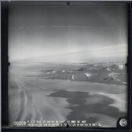Aerial Recce Flight VX-6 US Navy, Devil's Glacier (1) October 1961