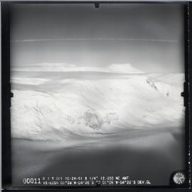 Aerial Recce Flight VX-6 US Navy, Devil's Glacier (1) October 1961